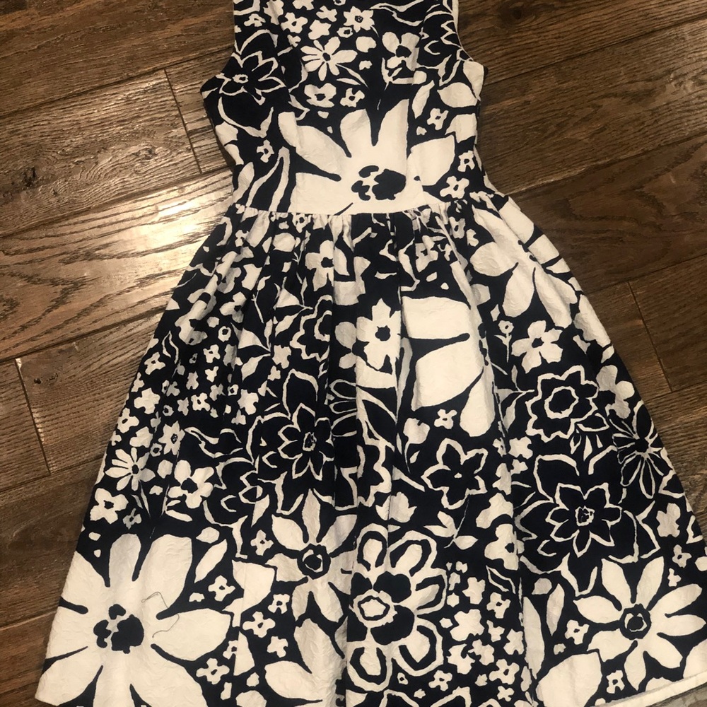 Kate Spade Bow Back Tanner Dress- 00